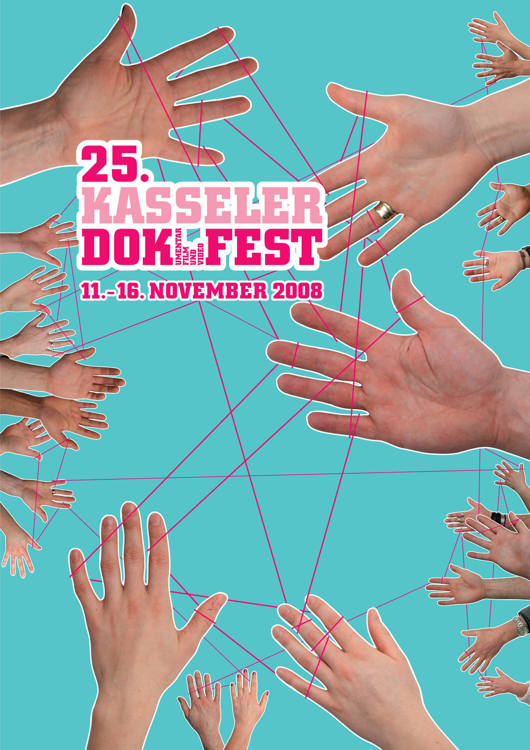 25 Kasseler Dokfest