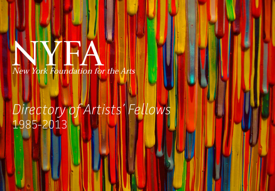 NYFA Fellowship